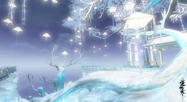 逆水寒雪球大作战副本在哪怎么进 雪球大作战奖励有什么