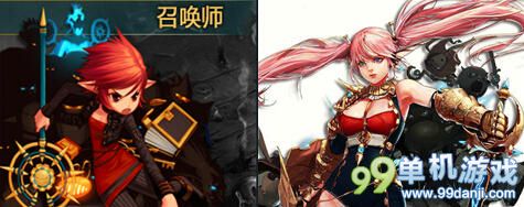 DNF混沌魔灵和召唤师全对比分析攻略