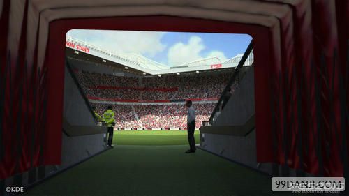 《实况足球2015》PC版配置需求更新 相当亲民
