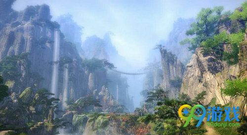 九阴真经ol新版本义海琴天上线 全新武器琴外观一览