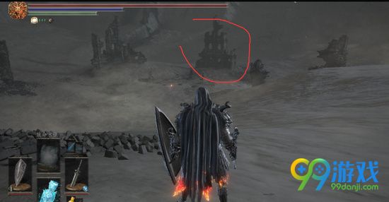 黑暗之魂3dlc2盖尔怎么打 盖尔卡地形打法图文解析