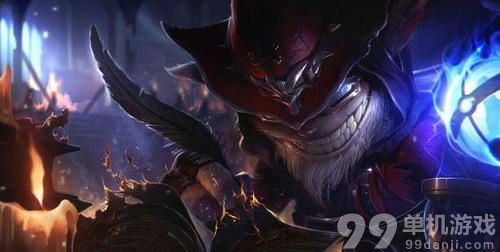 LOL魔法师吉格斯皮肤效果展示与预览