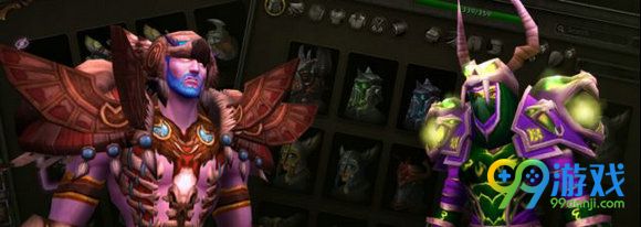 魔兽世界7.0前夕幻化系统在哪看 幻化系统玩法教学