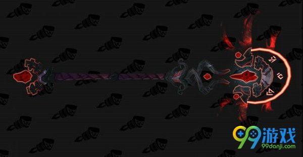 魔兽世界7.2牧师隐藏神器外观图 戒律/神牧/暗牧