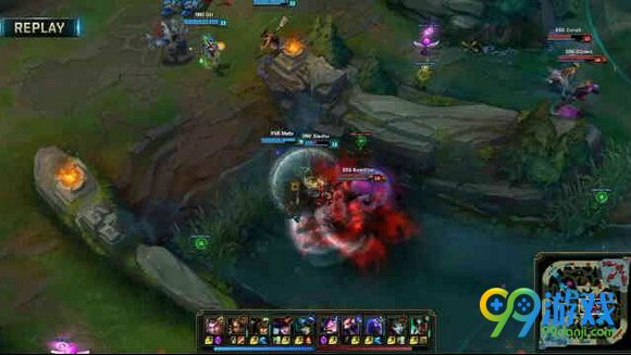 lol2016全球总决赛10月2日RNG vs SSG首胜文字战报
