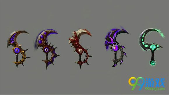 魔兽世界牧师神器外观 牧师神器外观三系专精汇总