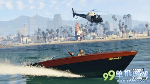 《GTA5》PC版实体包装盒曝光 神作即将来袭