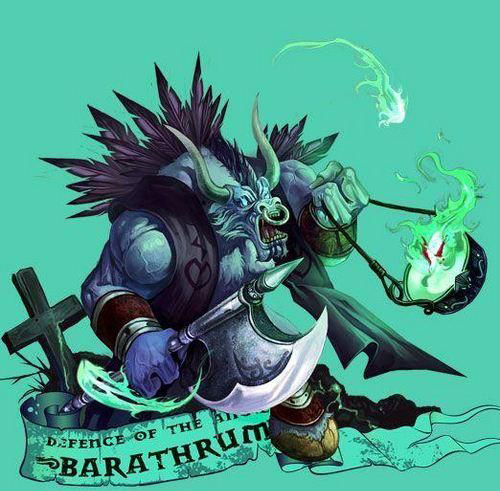 Dota裂魂人出什么装备好？白牛出装加点攻略