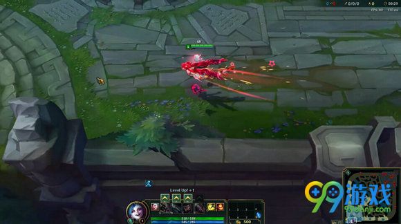lol魔法少女金克丝皮肤特效 魔法少女金克丝视频展示