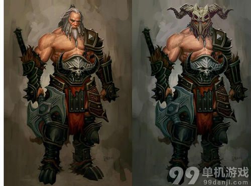 暗黑破坏神3国服野蛮人冲榜build搭配分享