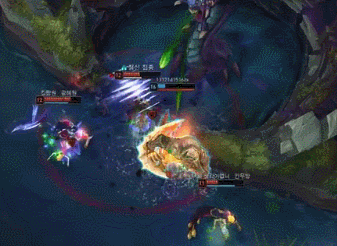 LOL8.11无限晕人鳄鱼怎么出装 LOL吸蓝刀鳄鱼出装天赋攻略