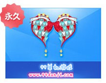 QQ飞车愚乐玩趣背饰怎么得 愚乐玩趣背饰外观展示