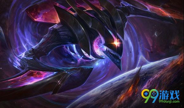 lol死兆星卡兹克皮肤多少钱 死兆星卡兹克螳螂皮肤特效