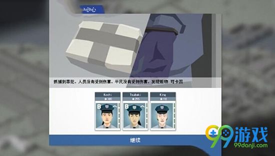 这是警察入门教程 这是警察手下管理技巧