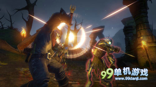 《神鬼寓言：周年版》PC版预告 经典强势重生