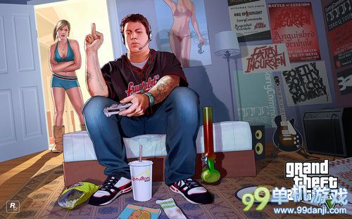 GTA5死亡公爵获得方法