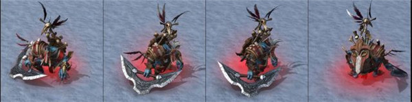 魔兽争霸3重制版模型