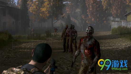 h1z1不能使用武器怎么办 不能使用武器解决方法详解
