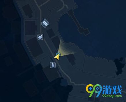 古剑奇谭3鄢陵打探消息NPC在哪 4个鄢陵打探消息NPC位置