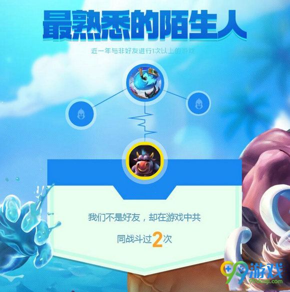 lol我的英雄联盟5周年活动地址 查询个人数据表现得称号