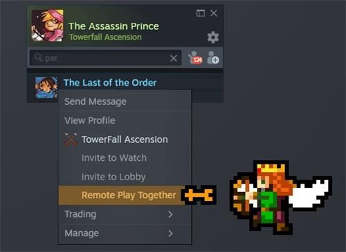 Steam远程同乐功能怎么用 Steam远程同乐功能使用教程