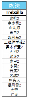 炉石传说英雄乱斗模式全职业卡组搭配推荐 