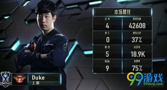 lolS6半决赛10月22日SKTvsROX第一场文字战报