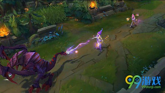 lol魔法少女组合星之守护者皮肤汇总 视频分享