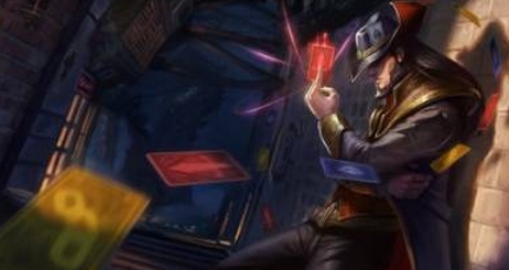 LOL卡牌大师怎么样切牌?卡牌法师切牌技巧