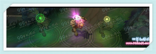 LOL6.1黎明之光守卫皮肤特效展示视频欣赏