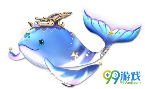 QQ飞车海精灵菲奥奈强化+10什么样子外观展示