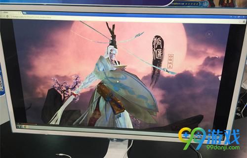 西山居新作《山图海志》2016CJ曝光 游戏特效动图欣赏