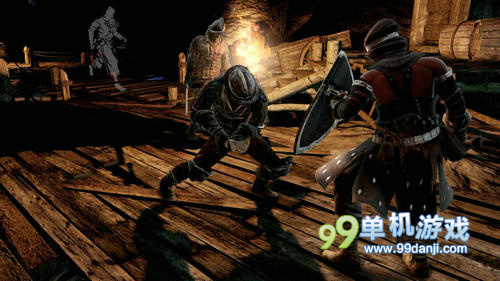 《黑暗之魂2》骑士职业的加点流程与附魔攻略