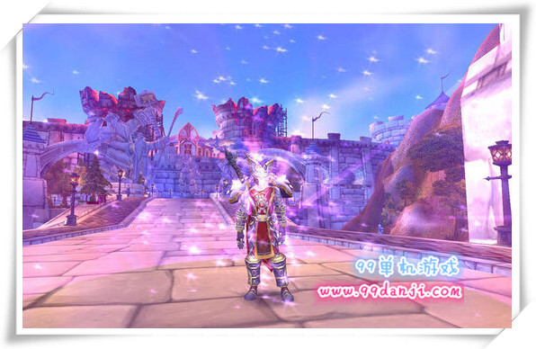 魔兽世界圣骑士神器外观展示 圣骑士神器三系专精视频