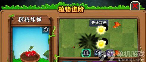 植物大战僵尸2樱桃炸弹进阶效果点评攻略
