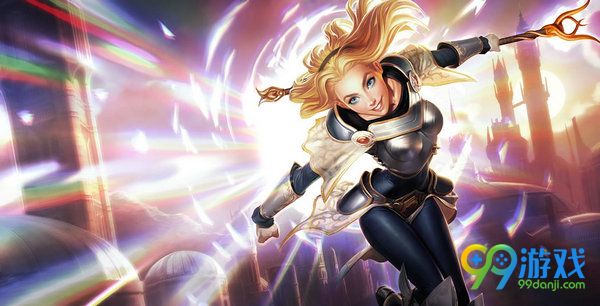 lol3.22pbe测试服更新 瞎子T2新皮肤金刚罗汉李青问世