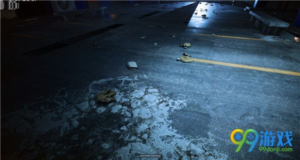 镜之边缘催化剂高清游戏截图 寒霜3引擎效果图鉴