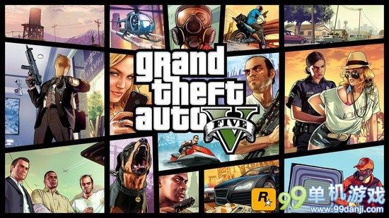 GTA5各主角关系与心理特征分析