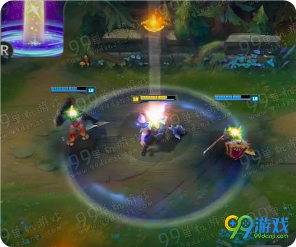 lol宝石骑士重做说明 全新QWER技能改动说明