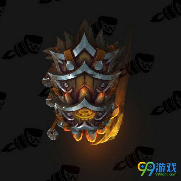 魔兽世界德鲁伊PVP威望解锁神器外观展示