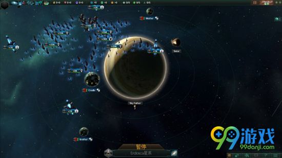 群星科研船技能详解 群星科研船哪些技能好用
