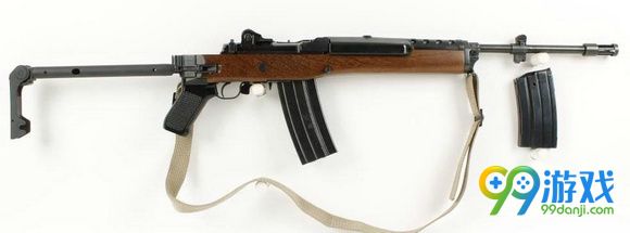 绝地求生大逃杀9月新武器Mini-14步枪图文解析