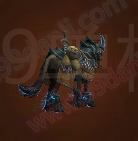 魔兽世界7.0声威蔚蓝骏马怎么得 声威蔚蓝骏马哪来的