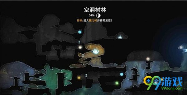 奥日与迷失森林终极版怎么刷经验 挂机刷经验方法