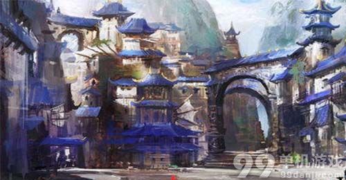 轩辕剑外传穹之扉游戏场景图文介绍