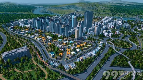 城市天际线炒地价方法 怎么提升地价