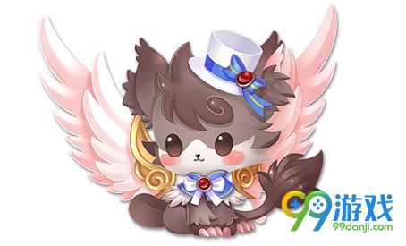 QQ飞车飞天喵星人强化+5外观技能一览