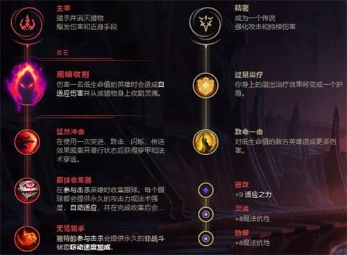 lol无限火力卡萨丁怎么玩 英雄联盟无限火力虚空行者卡萨丁玩法攻略