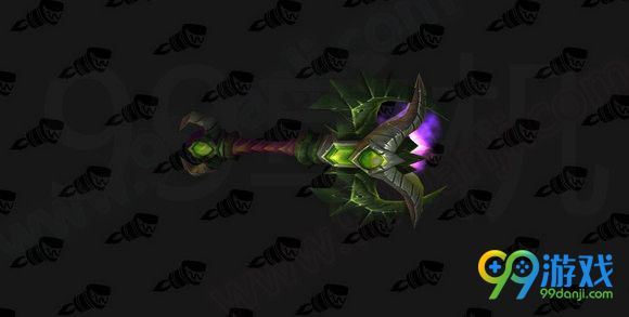 魔兽世界7.0前夕军团入侵725装等武器怎么得外观全展示
