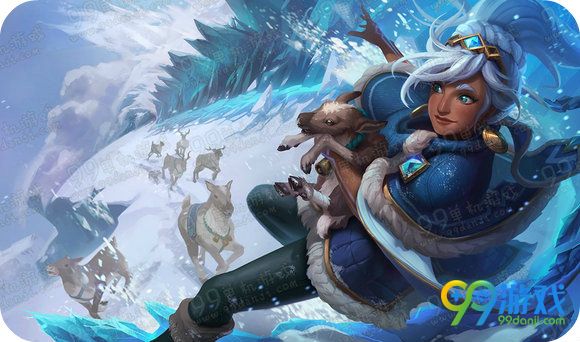 lol5.24国服6.10版本更新 血刃羊刀加强塔莉垭上线